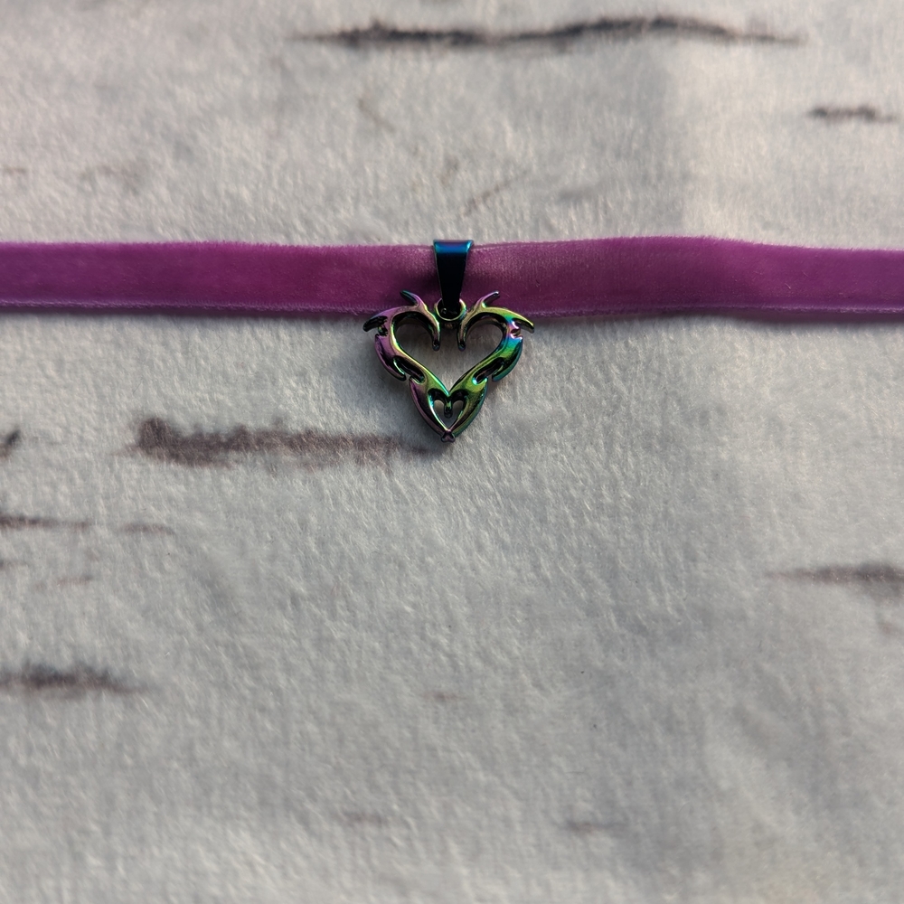 Stainless Steel Choker